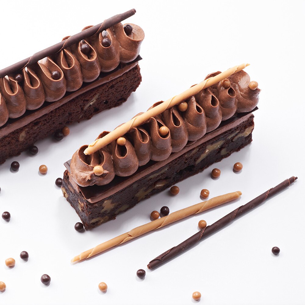 Callebaut Mona Lisa Dark Chocolate X-Large Pencils 900g